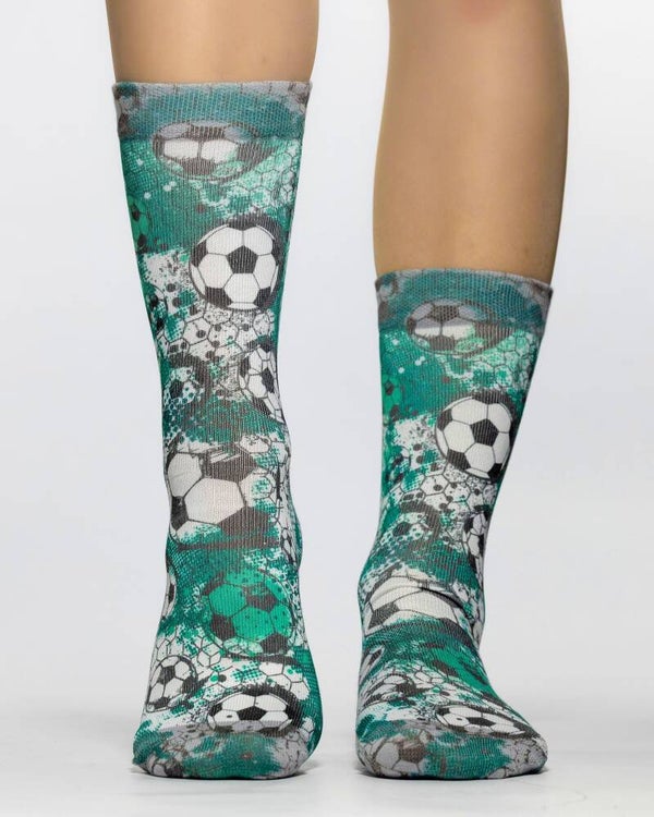Women Socks Goal-I