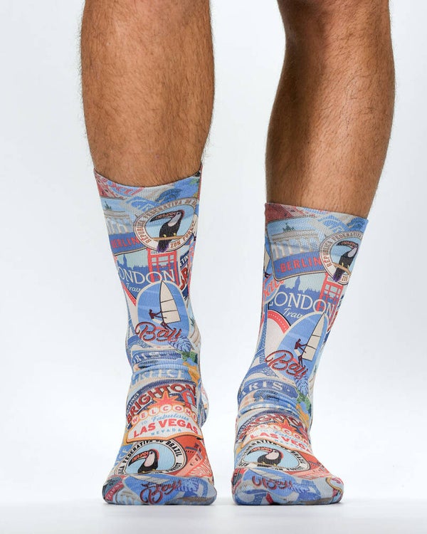 Man Socks Locations