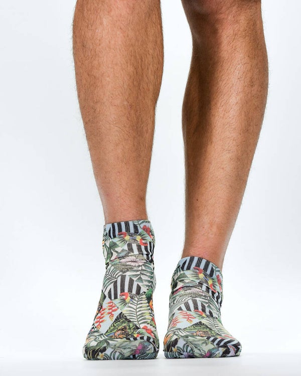 Men Sneaker Jungle Life