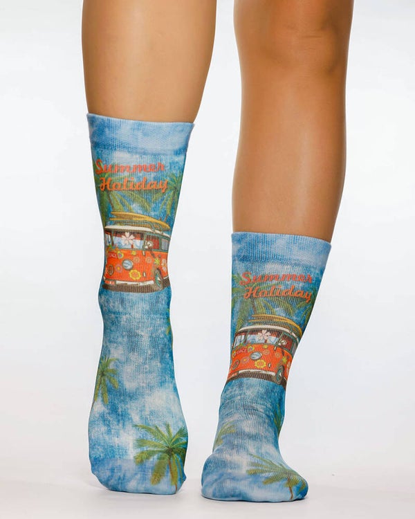 Women Socks Summer Holiday