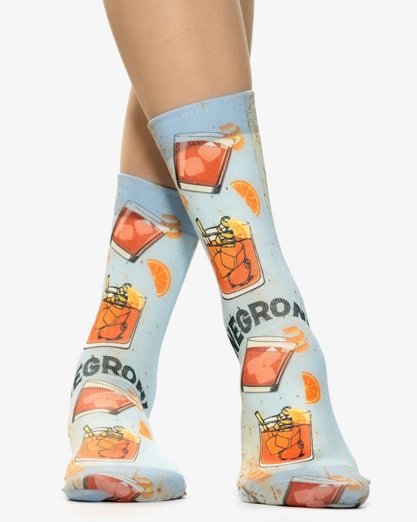 Women Socks Negroni