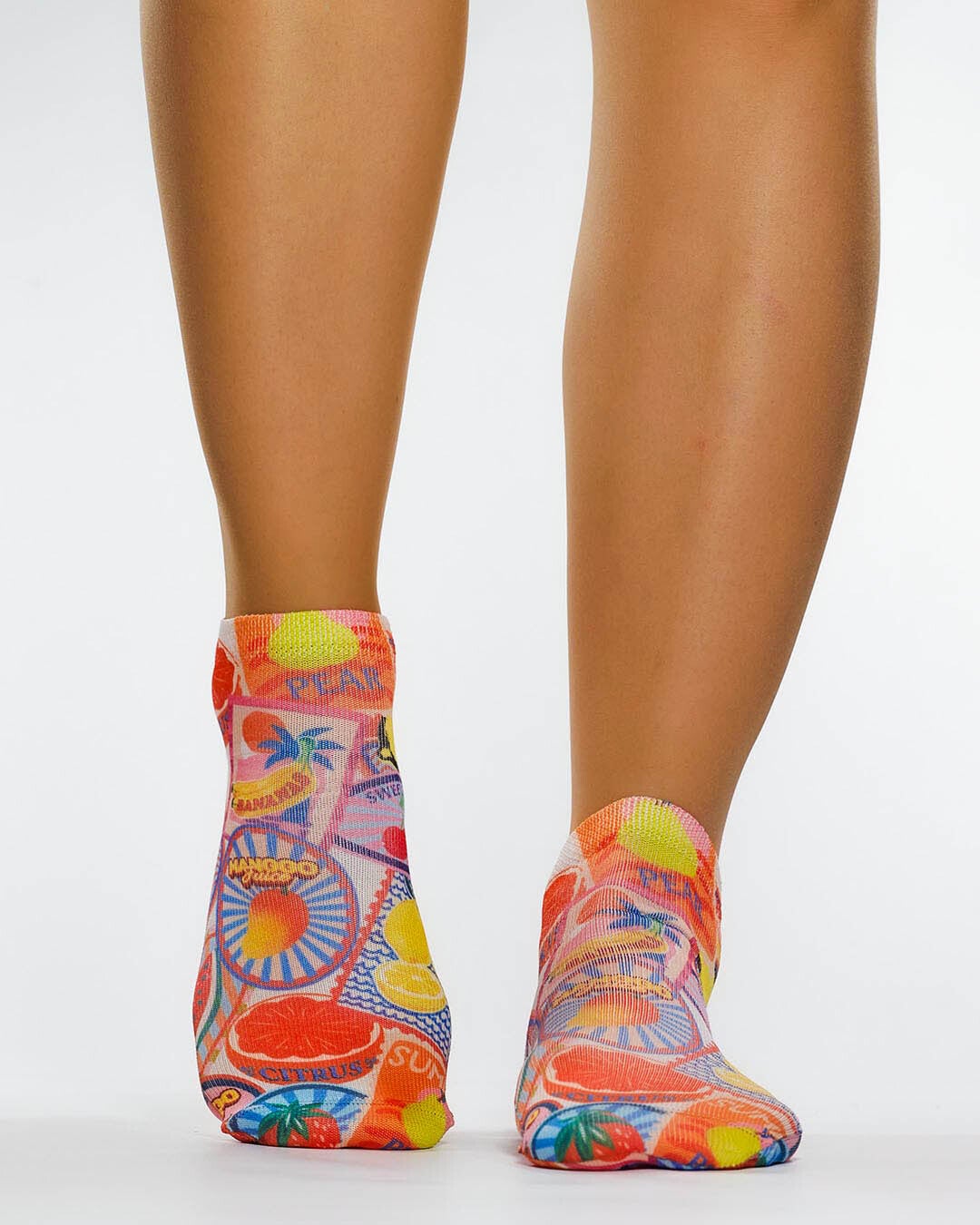 Women Sneaker Summer Stamps