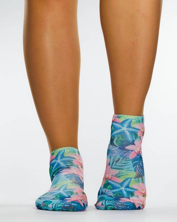 Women Sneaker Tropical Paradise
