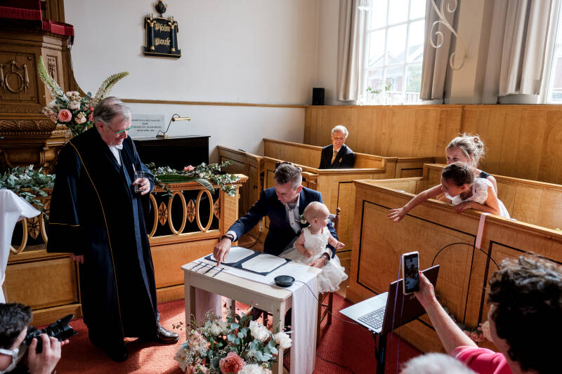 Linthia en Rob / 19 jun '20 (Sarah)