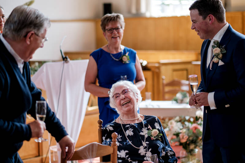 Linthia en Rob / 19 jun '20 (napraten)