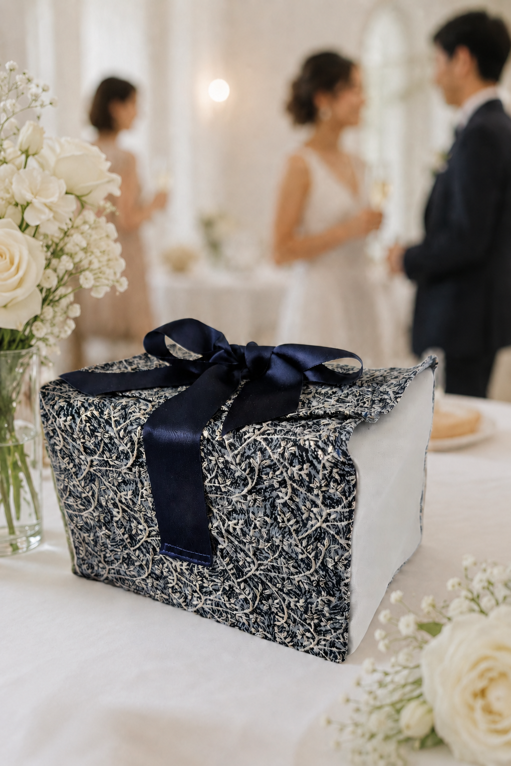 emballage cadeau original pour cadeau mariage
