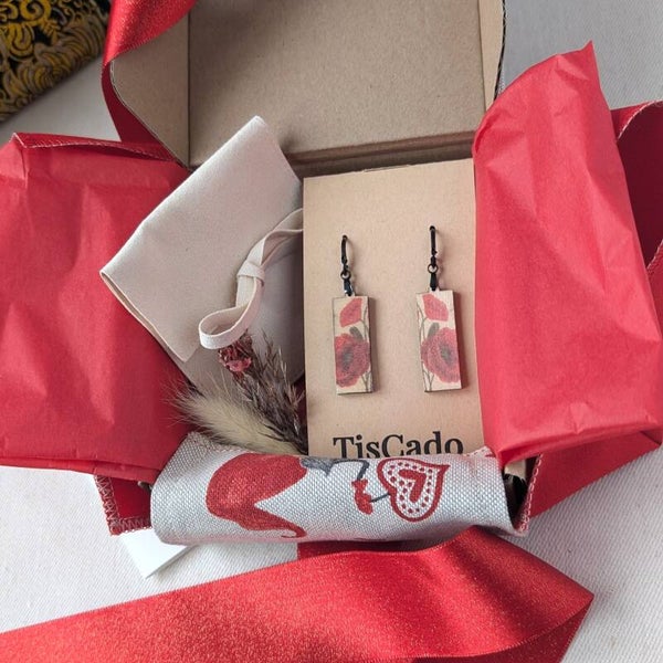 Lutin d'Amour – Coquelicot