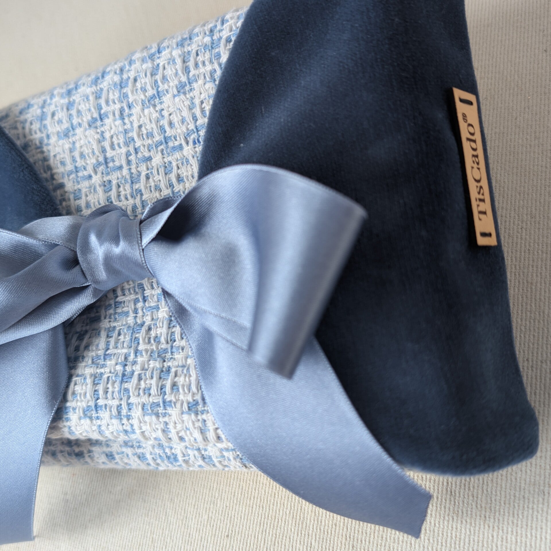 Emballage cadeau pour livre de poche Collection Velours