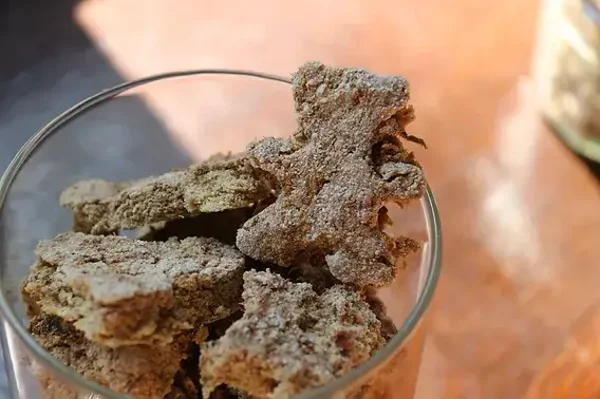 Biscuits hypoallergenique aux bœufs