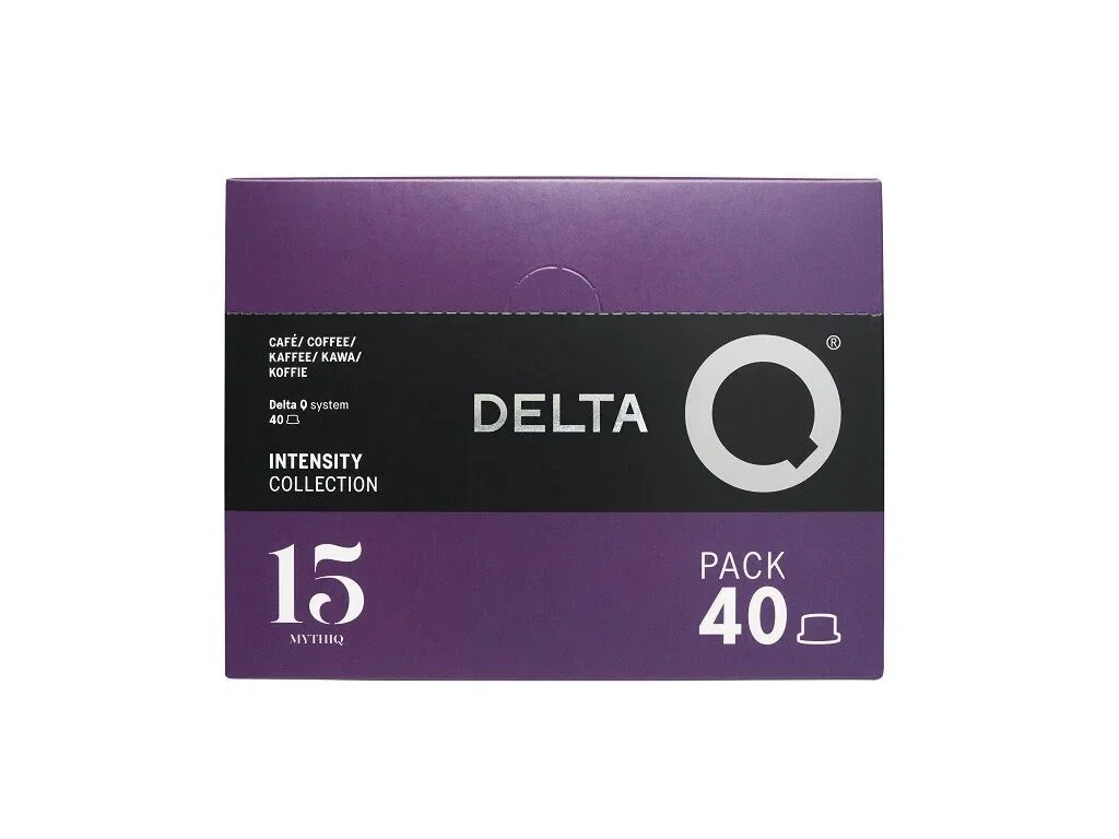 DELTA MYTHIQ PACK 40 CAP