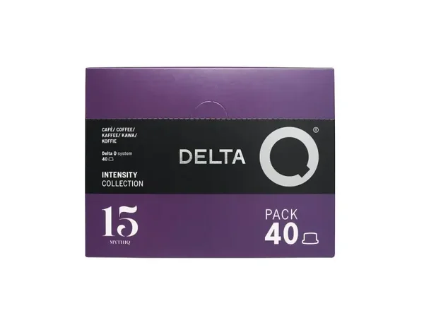 DELTA MYTHIQ PACK 40 CAP