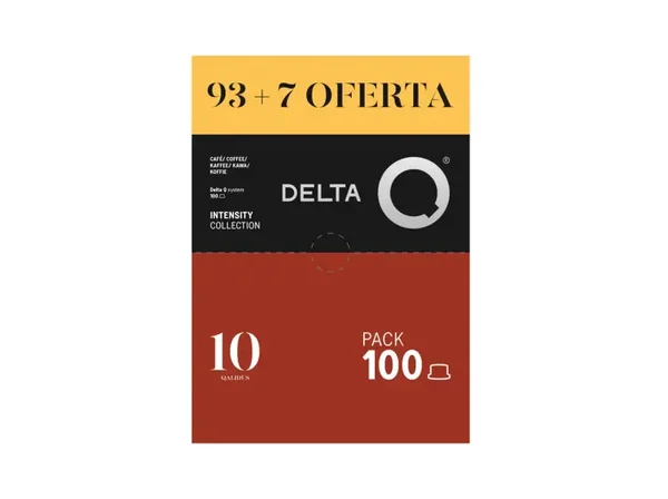 DELTA Q QALIDUS PACK 90+7 CAP