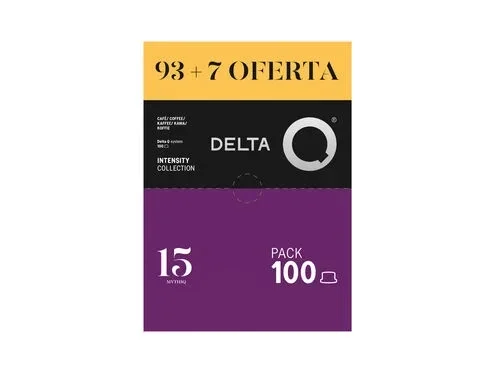 DELTA MYTHIQ PACK 90+7 CAP