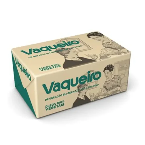 MARGARINE VAQUEIRO 250GR