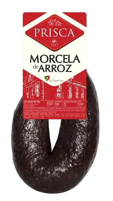 PRISCA MORCELA ARROZ