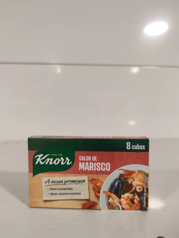 Knorr Caldo de marisco