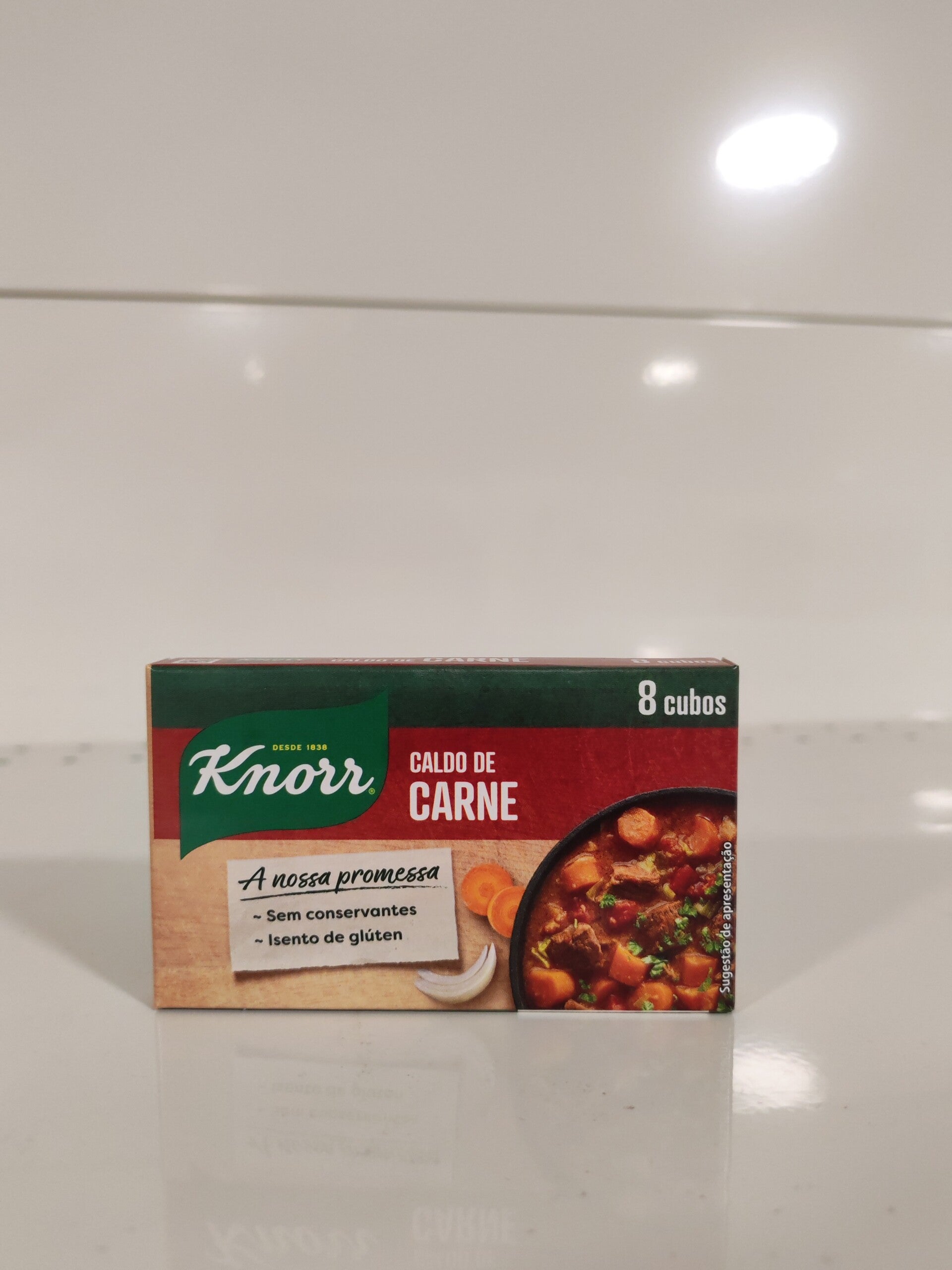 Knorr Caldo de carne