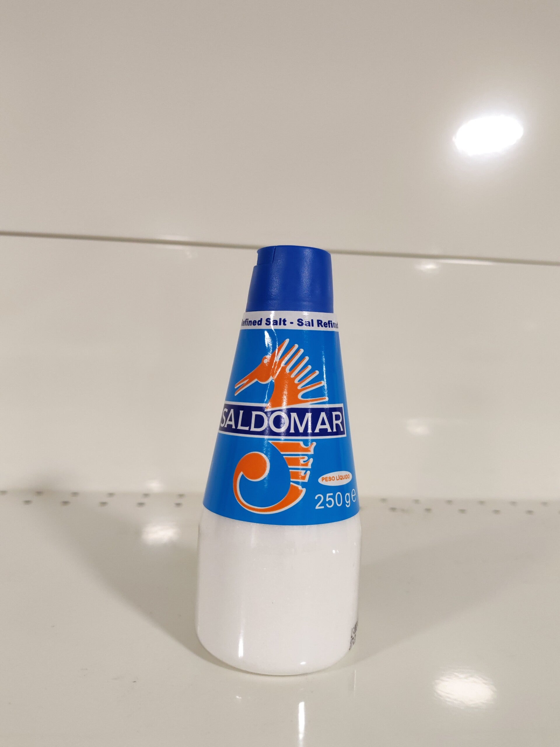 Saldomar sal de mesa