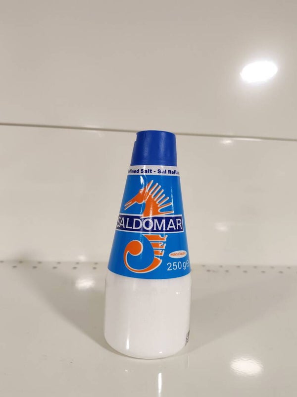Saldomar sal de mesa