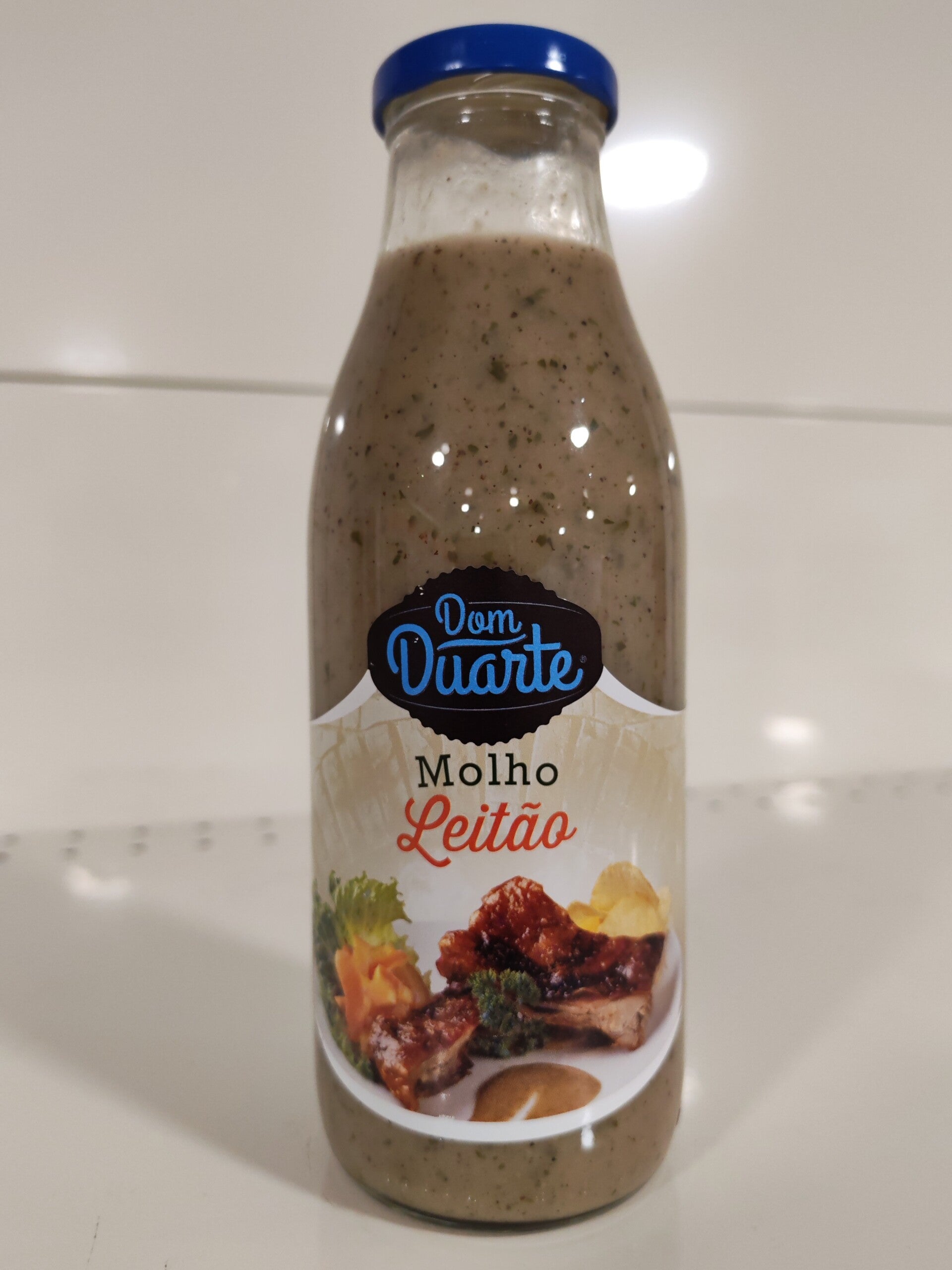 Don Duarte molho de Leitão