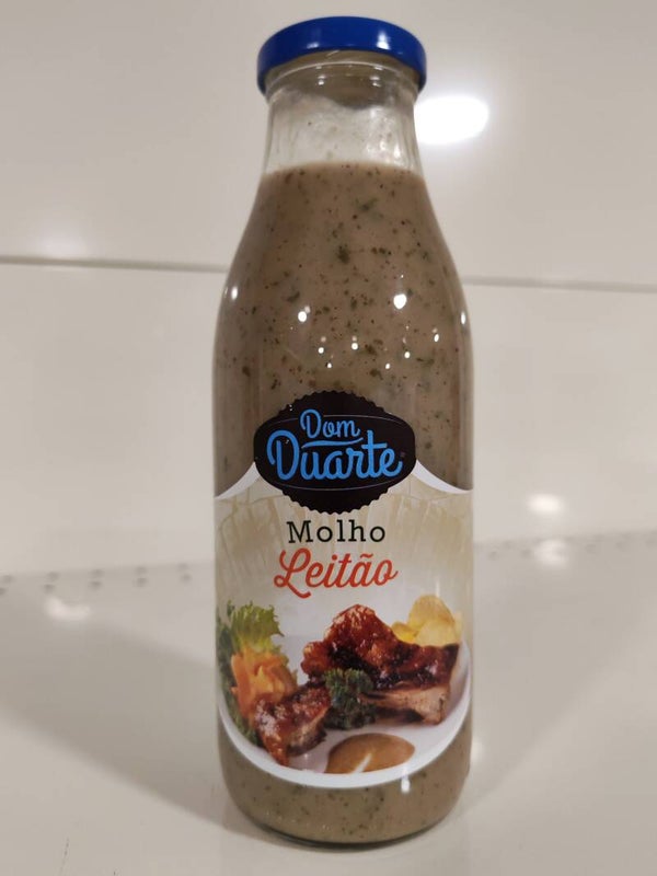 Don Duarte molho de Leitão
