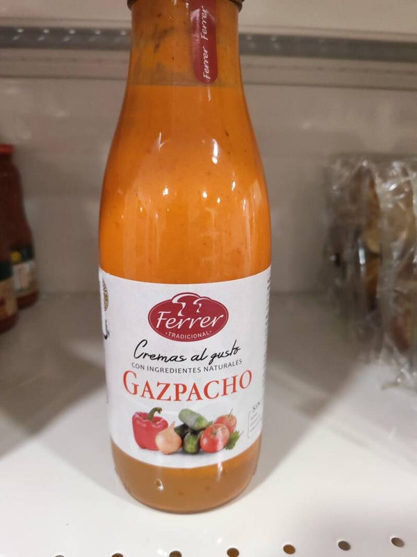Ferrer Gaspacho 72 cl