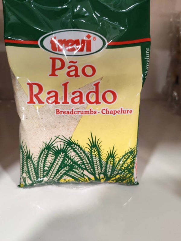 Trevi pão ralado