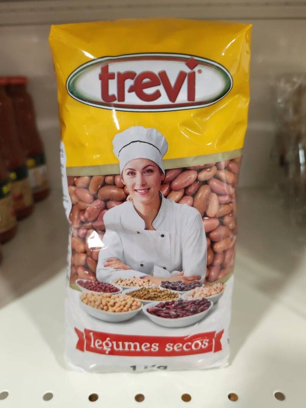 Trevi feijão vermelho 1 kg