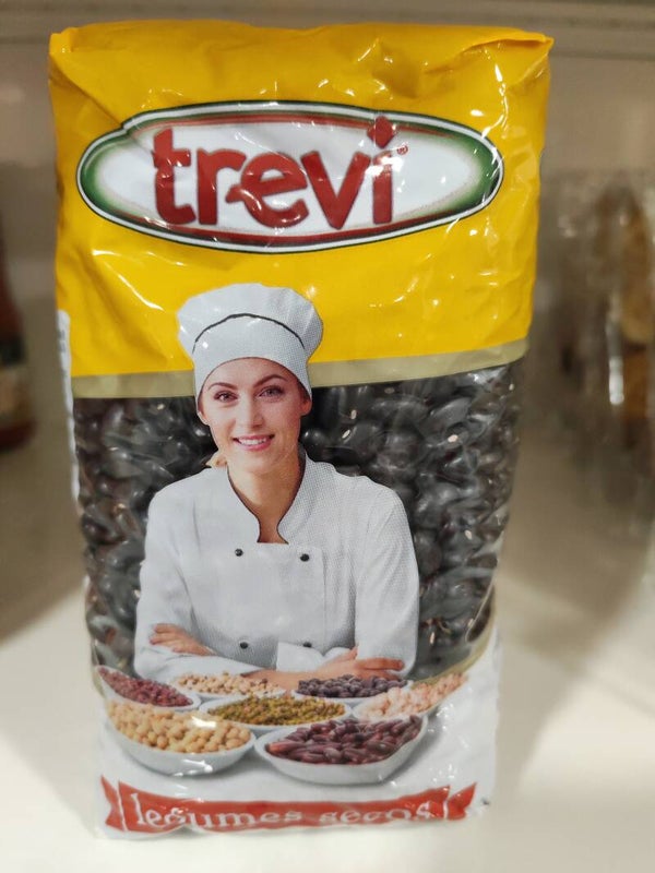 Trevi feijão preto 1 kg