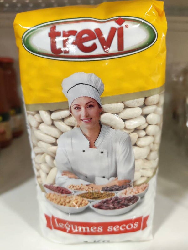 Trevi feijão branco 1 kg