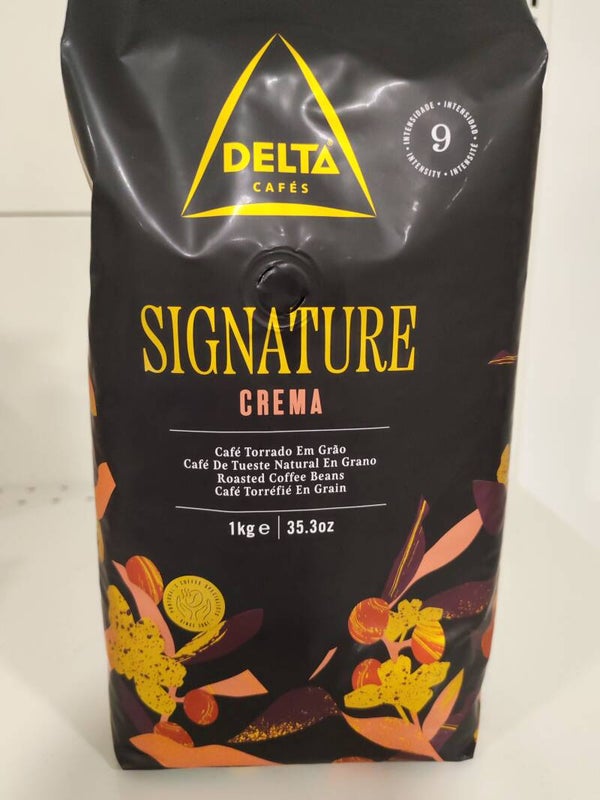 Delta Signature crema grain 1 kg