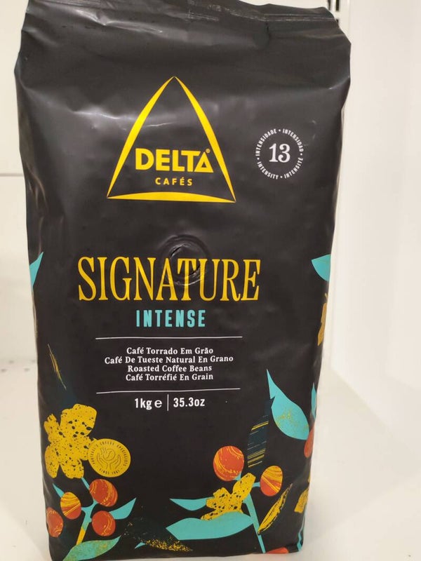 Delta Signature intenso grain 1 kg