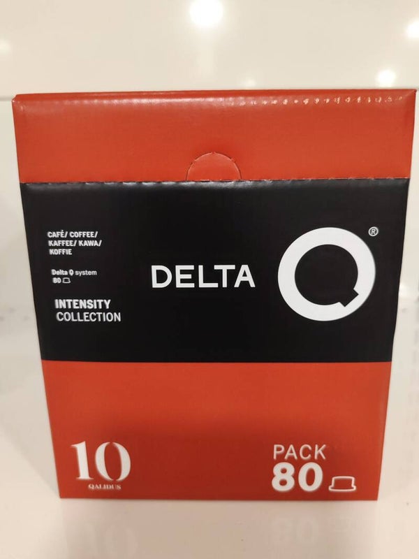 DELTA Q QALIDUS PACK 80 Cap