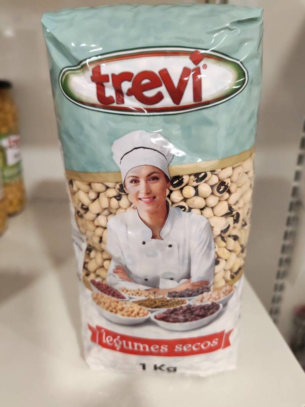 Trevi feijão frade 1 kg