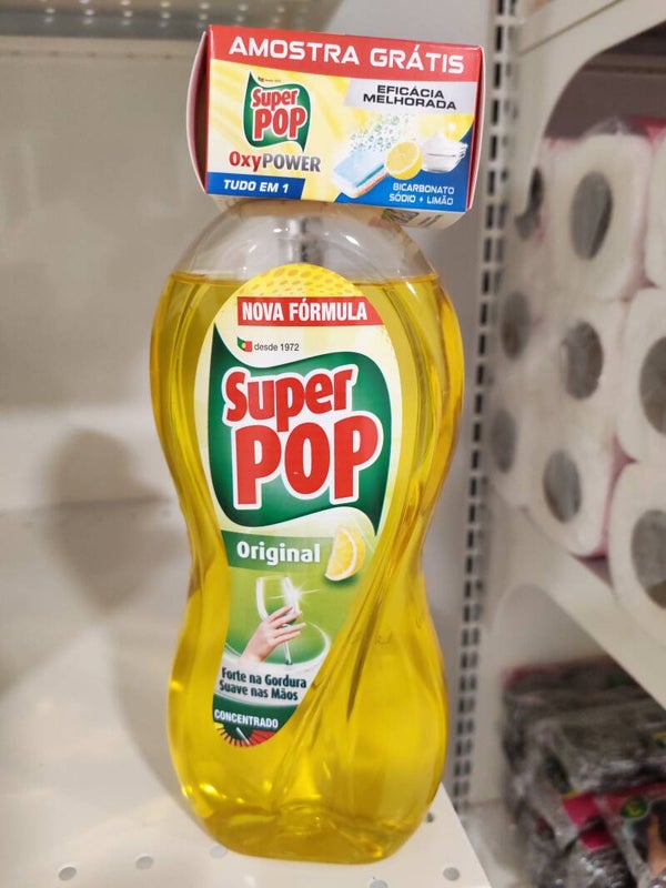Super pop original
