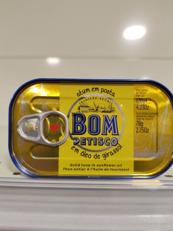 Thon Bom petisco