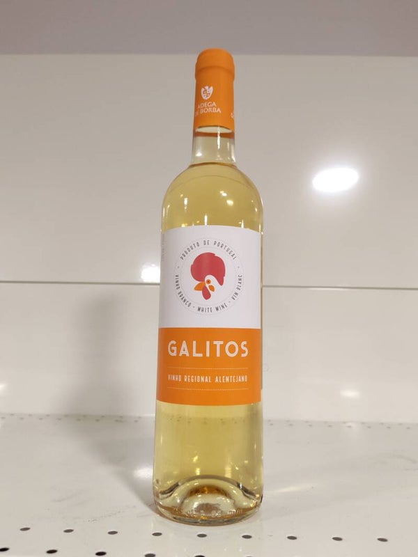 Galitos vin blanc Alentejo