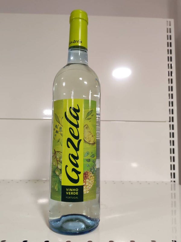 Gazela vin vert blanc