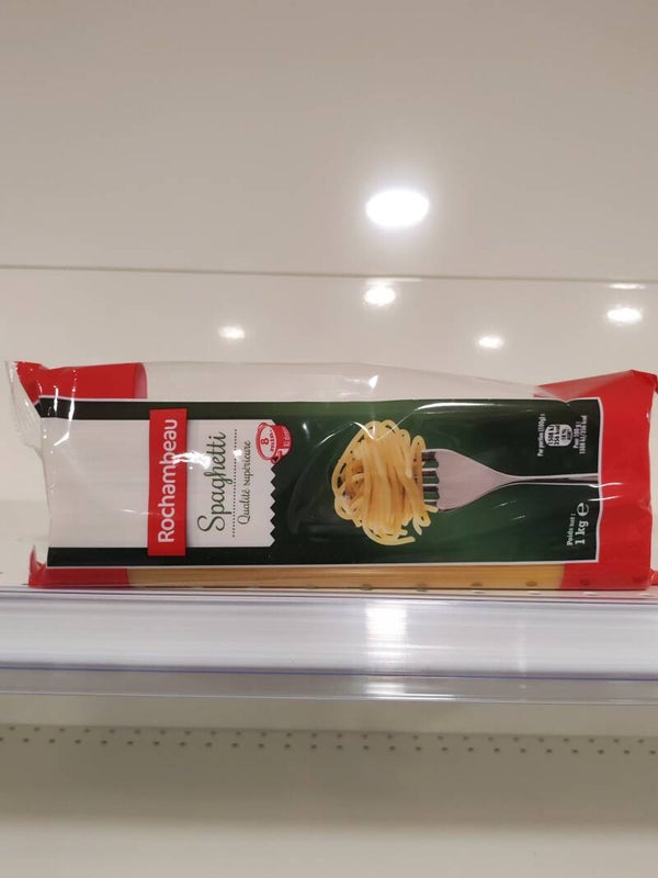 Rochambeau spaghetti 1 kg