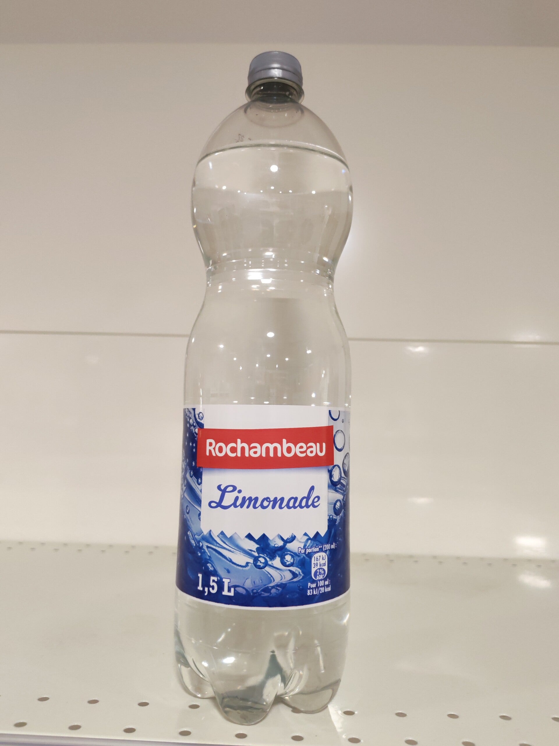 Rochambeau limonade 1.5 l