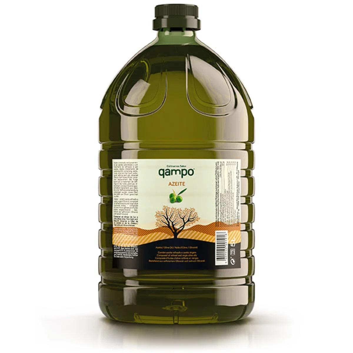 QAMPO HUILE OLIVE 5L