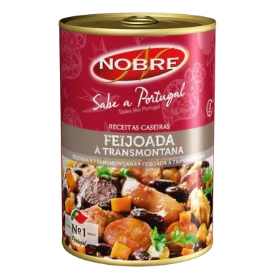 NOBRE FEIJOADA 420 gr