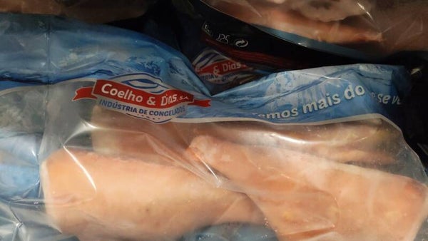 RED FISH SAC 1KG 200-300 (900GR PLE)
