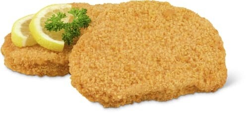 ESCALOPES POULET PANEES BARQ 325GR