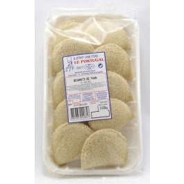 BEIGNETS THON  330GR BARQ 10UN