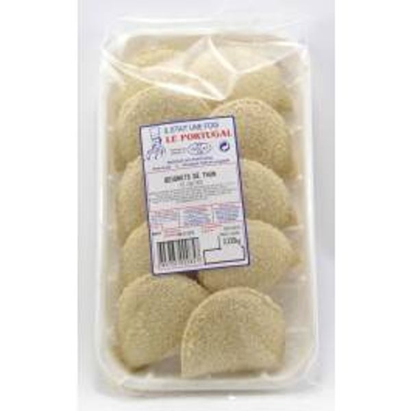 BEIGNETS THON  330GR BARQ 10UN