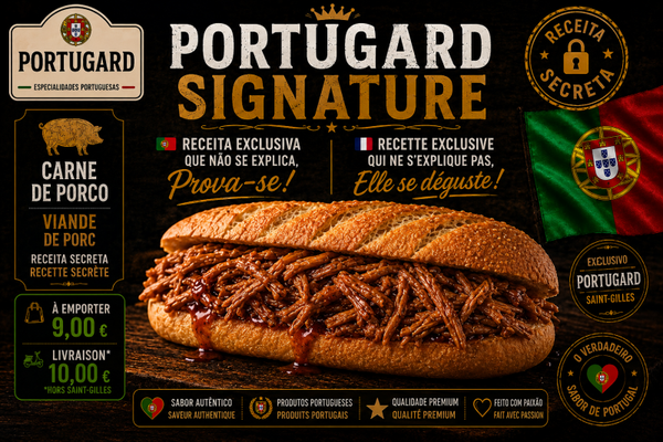 SANDES PORTUGARD SIGNATURE
