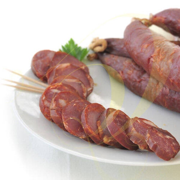 CEVADAS CHOURIÇO DE QUIAIOS 4x250 gr