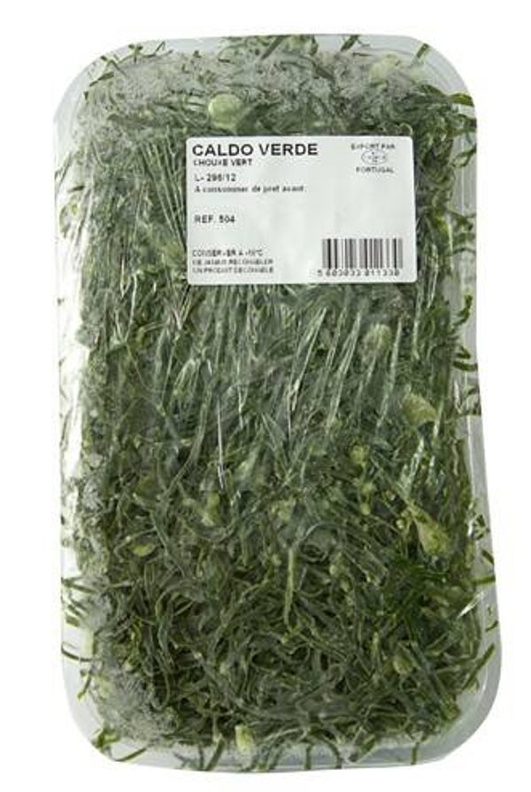 CHOUX CALDO VERDE 250 gr