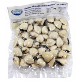 PALOURDES AMEIJOA BRANCA 1 kg
